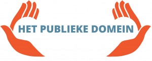 logo het publieke domein