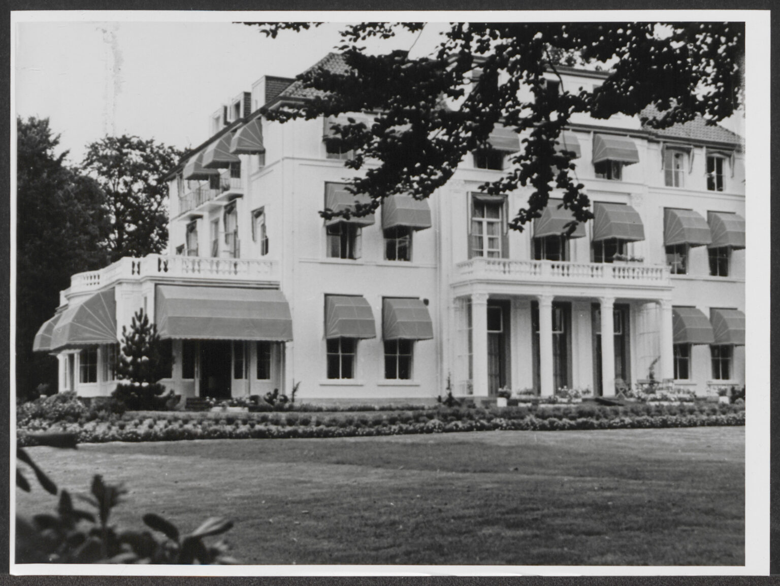 HS 1960 - Toevoeging 3e etage